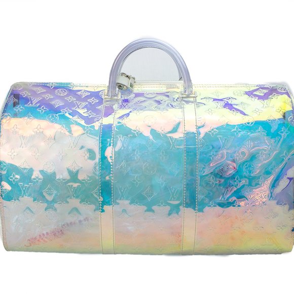 Louis Vuitton Other - Louis Vuitton  Keepall 50 Virgil Abloh Bosto